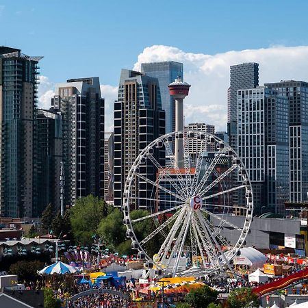 Luxury 2Br Condo - King Bed - Stunning City Views YYC Exteriér fotografie