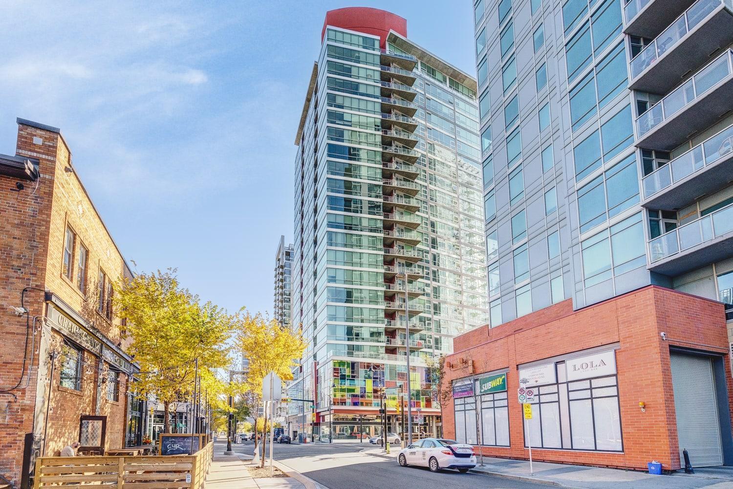 Luxury 2Br Condo - King Bed - Stunning City Views YYC Exteriér fotografie