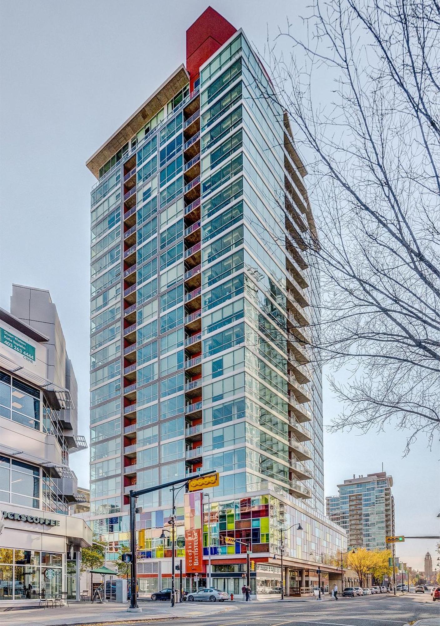 Luxury 2Br Condo - King Bed - Stunning City Views YYC Exteriér fotografie